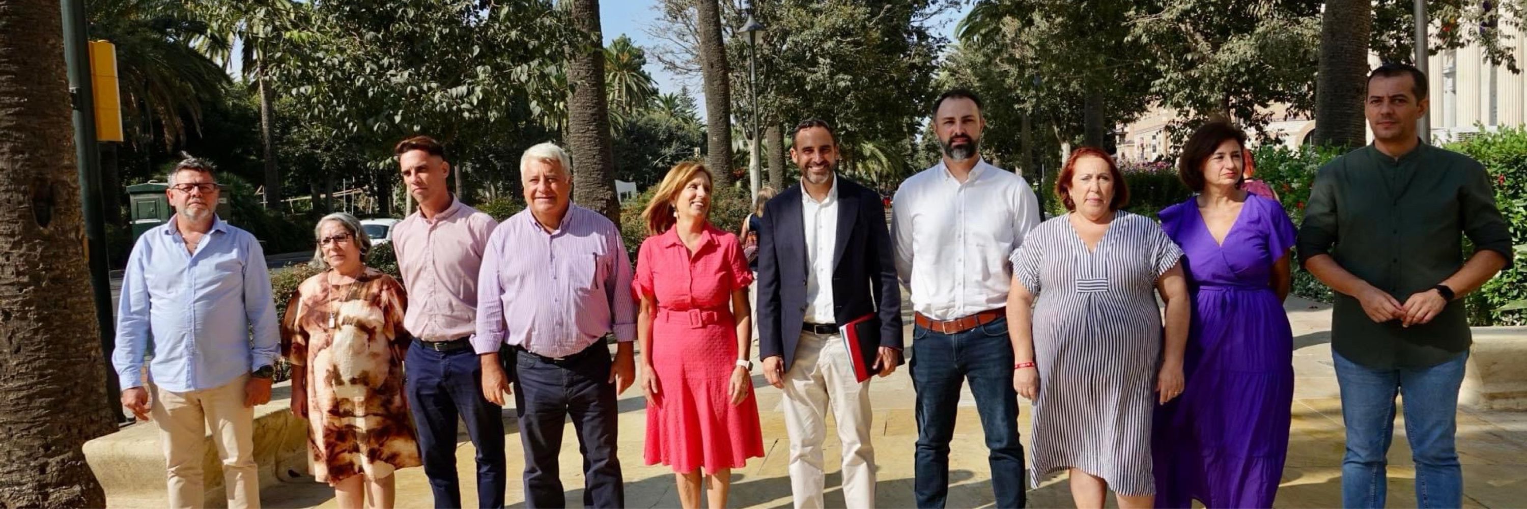 Grupo Municipal Socialista Ayuntamiento de Málaga