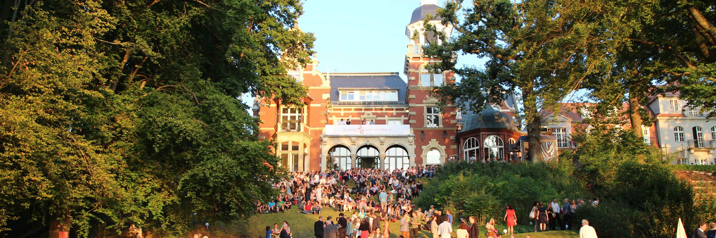 Literarisches Colloquium Berlin