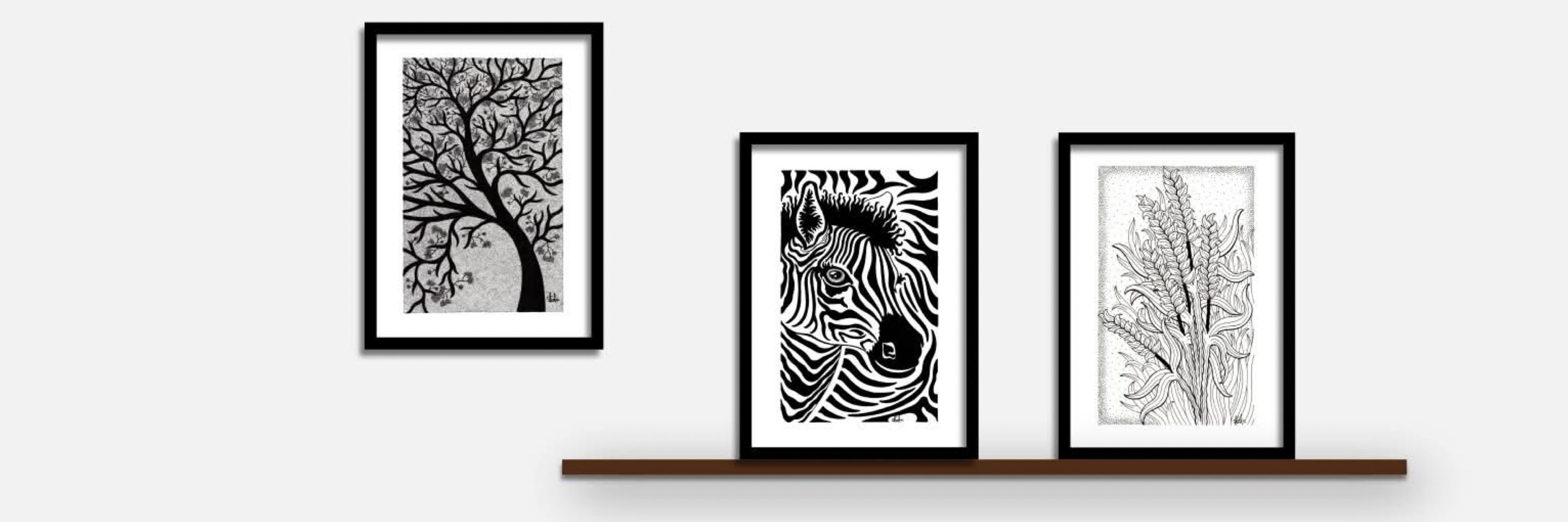 S Godwin Studio | Illustrator / Surface Pattern Designer