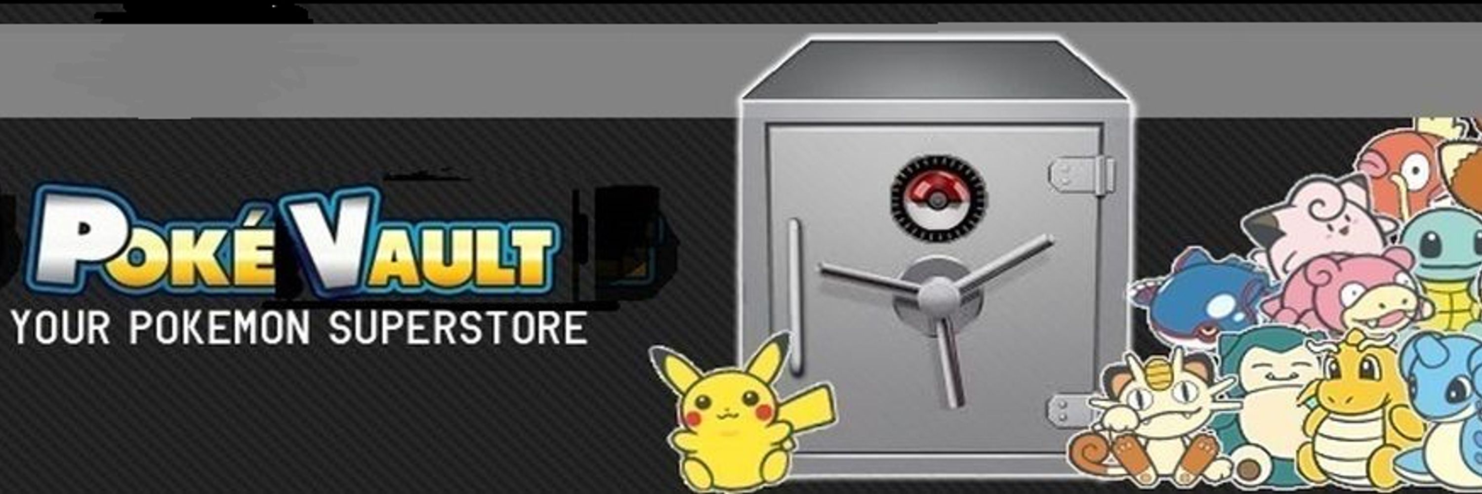 Poke Vault