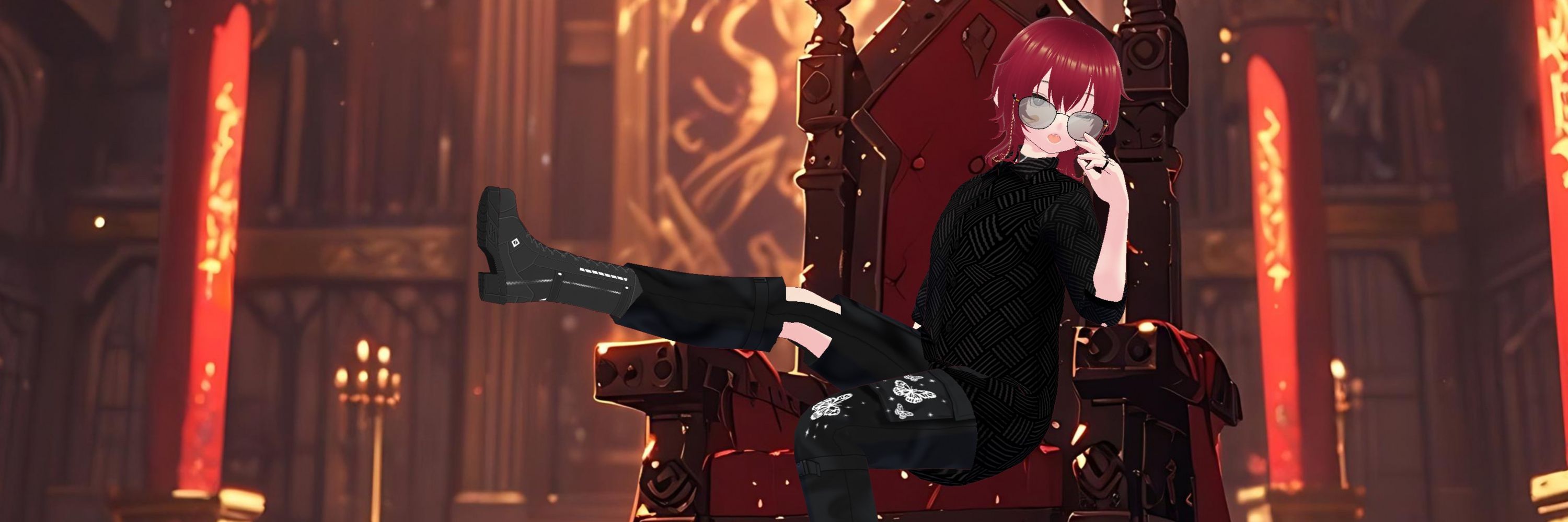 Hikari | SAMURAI VTuber 🍡💢