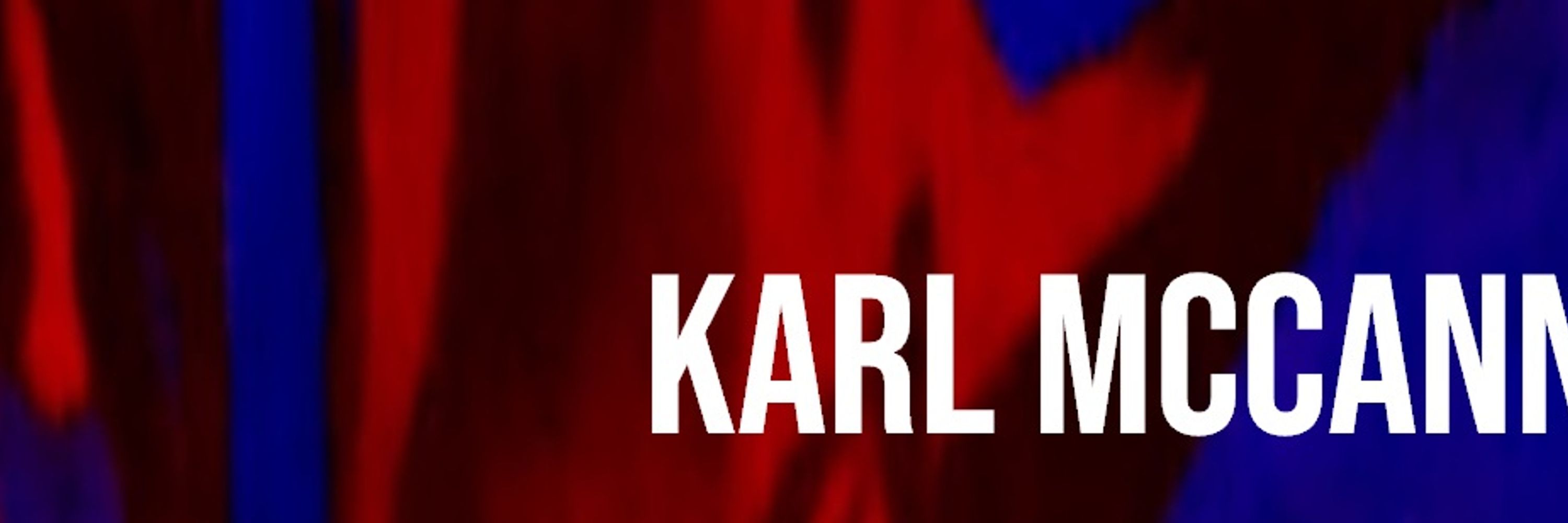 Karl McCann