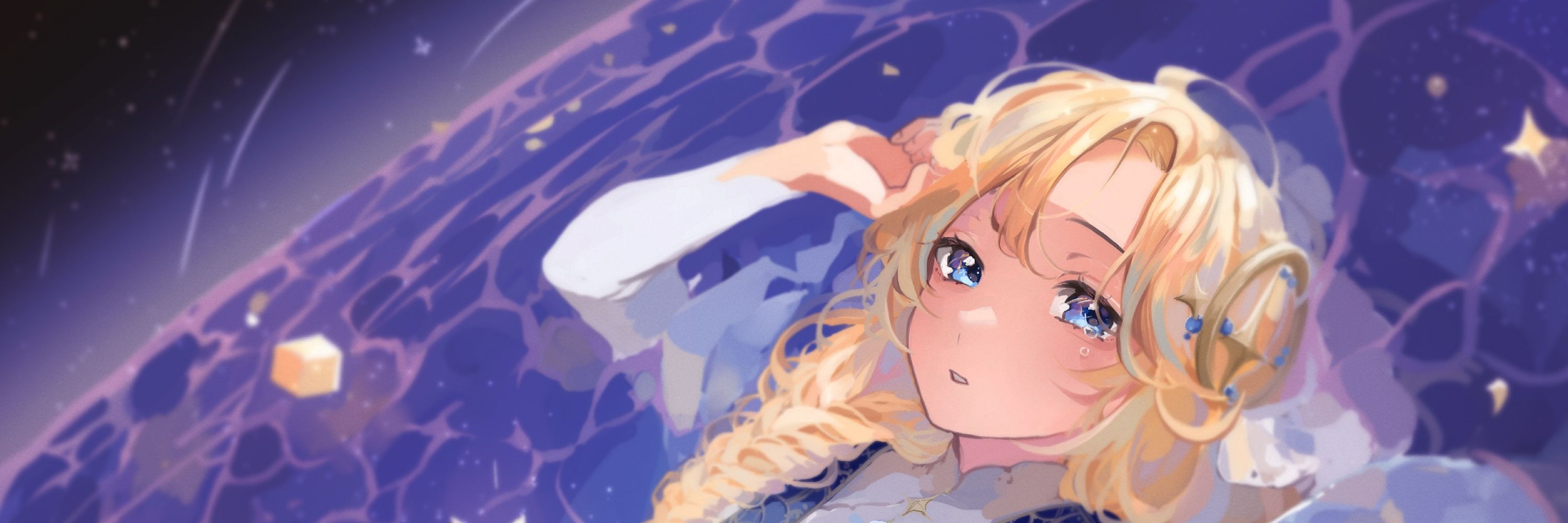 Lin 📖🌌 ½ 류화 VT