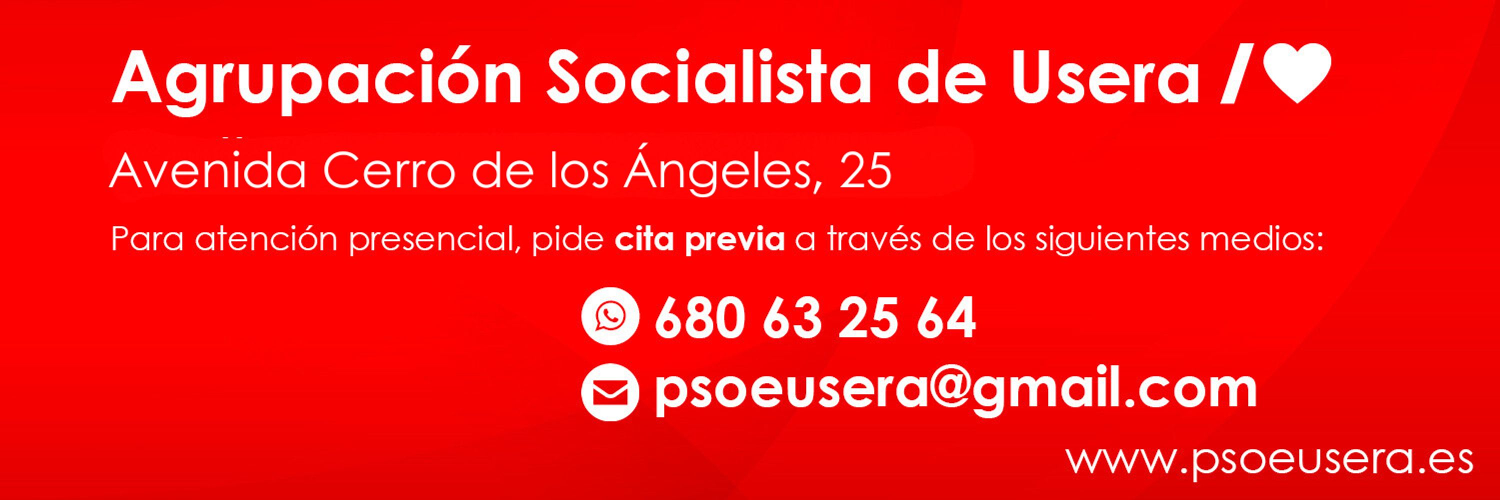 PSOE Usera