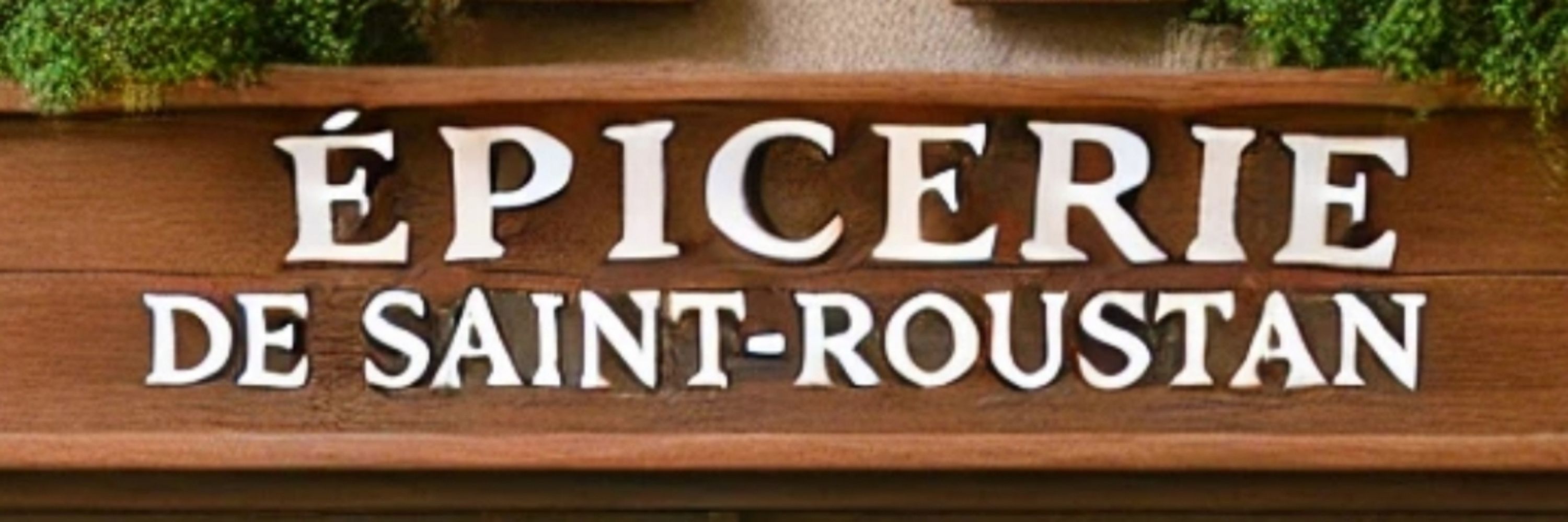 L'épicerie de Saint-Roustan