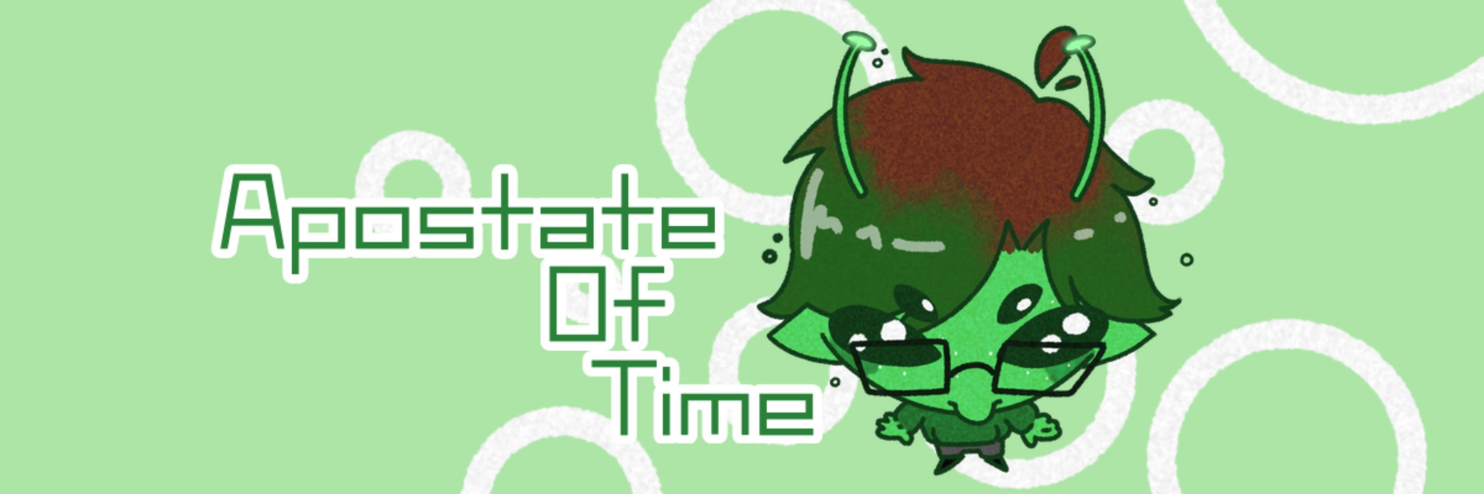 🚦Apostate Of Time 👽