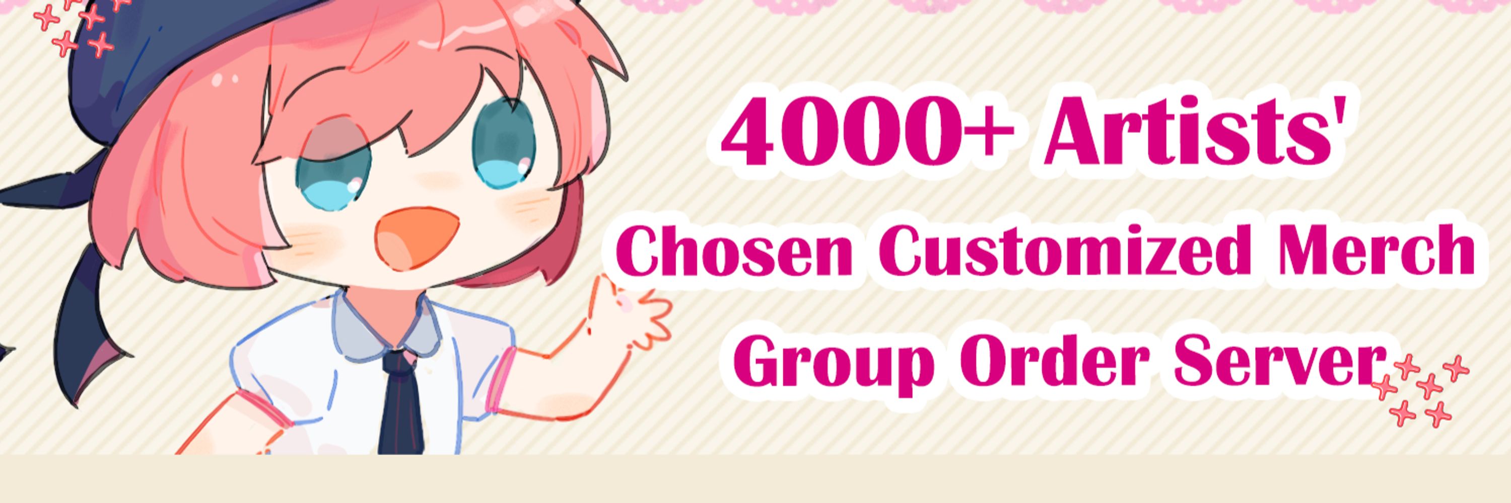 marGaLita 🖌️✨ Group Order