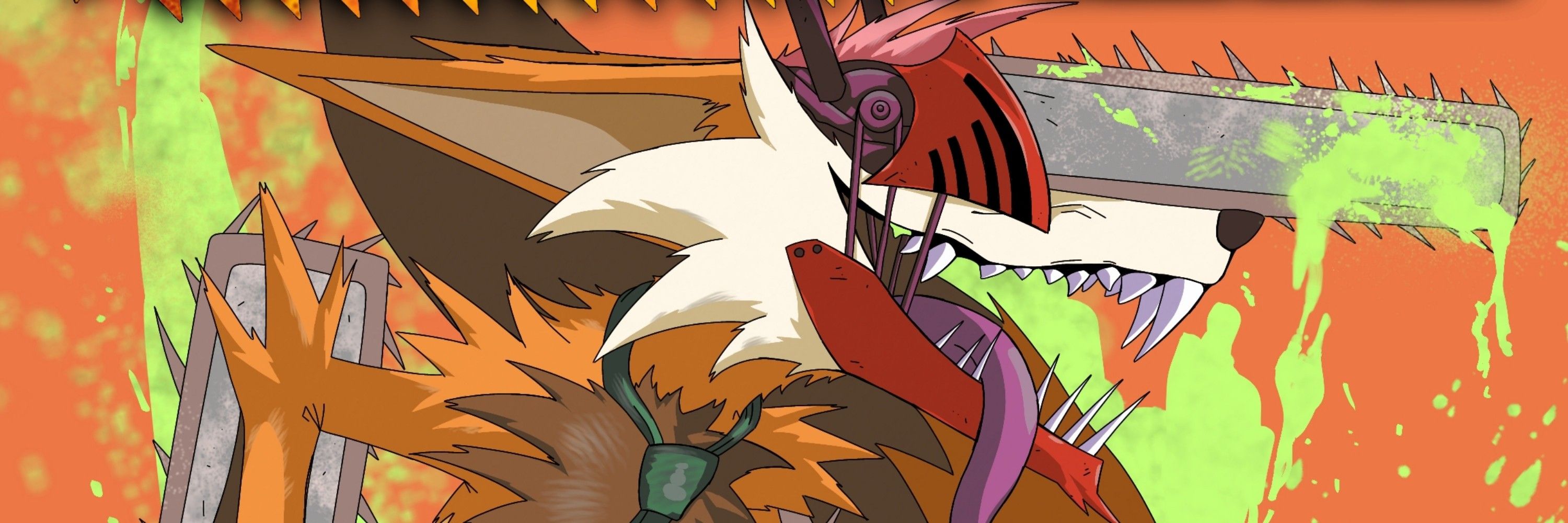 Nutty Fox 