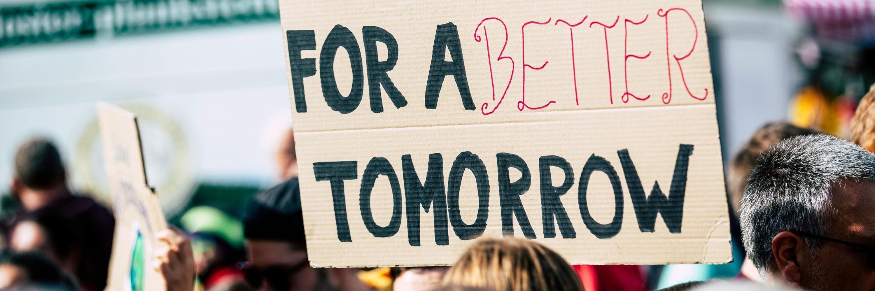 find a protest