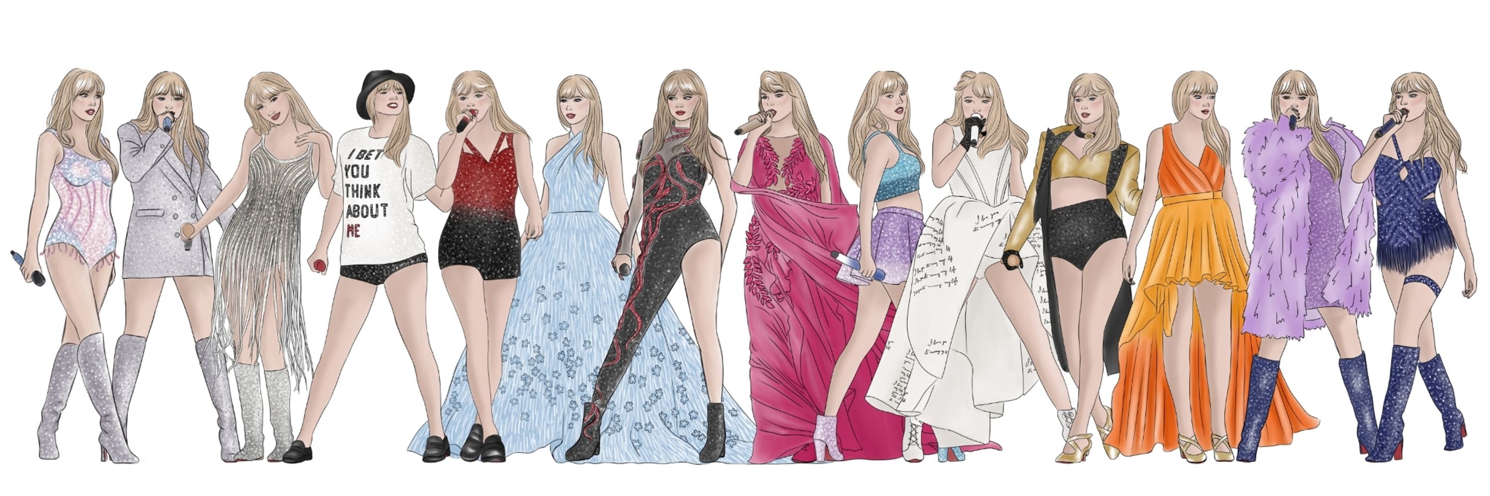 Bethany Elle (Taylor's Version)