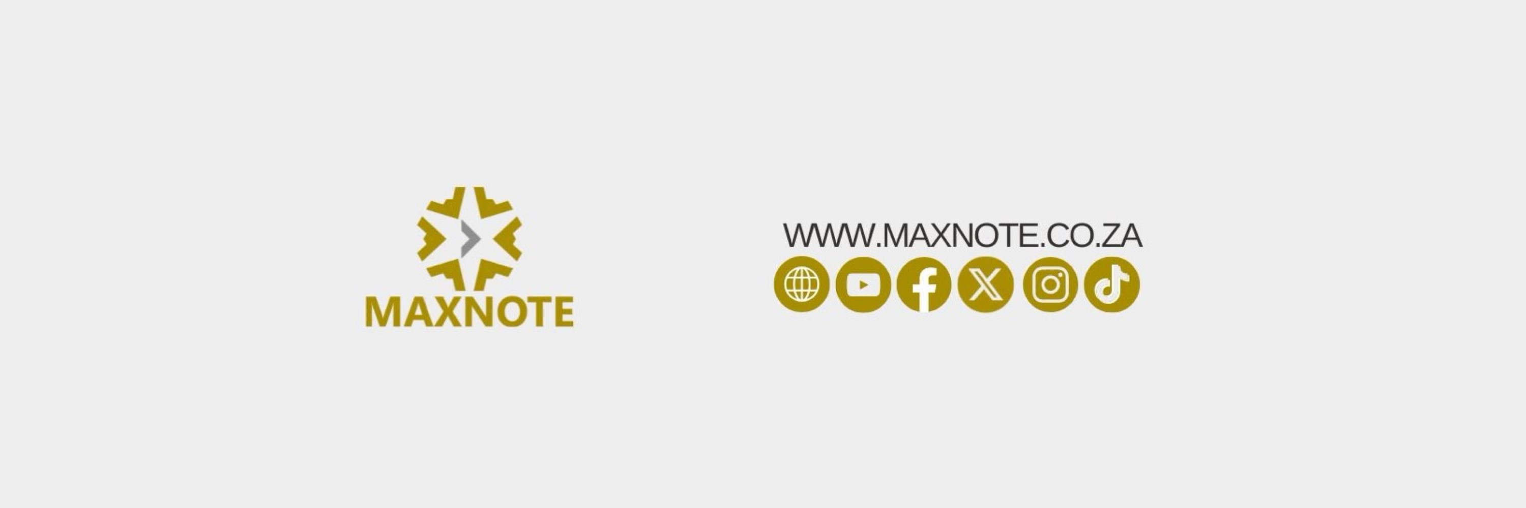MaxNote