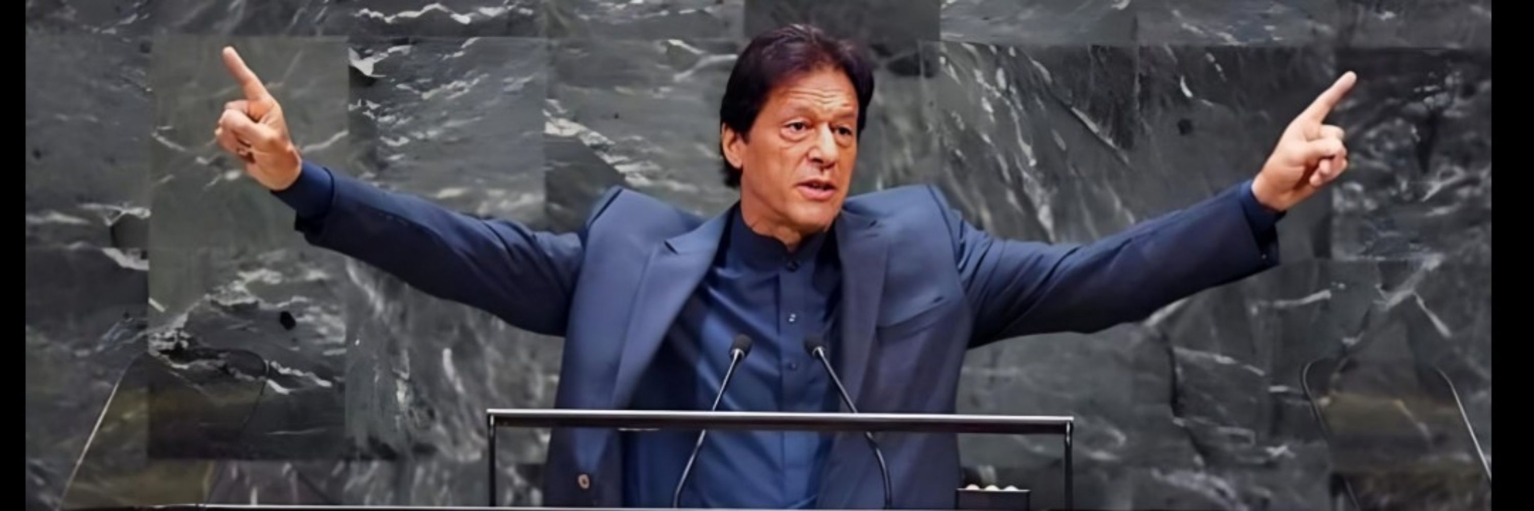 Irfan Arshad ( Imran Khan PTi)