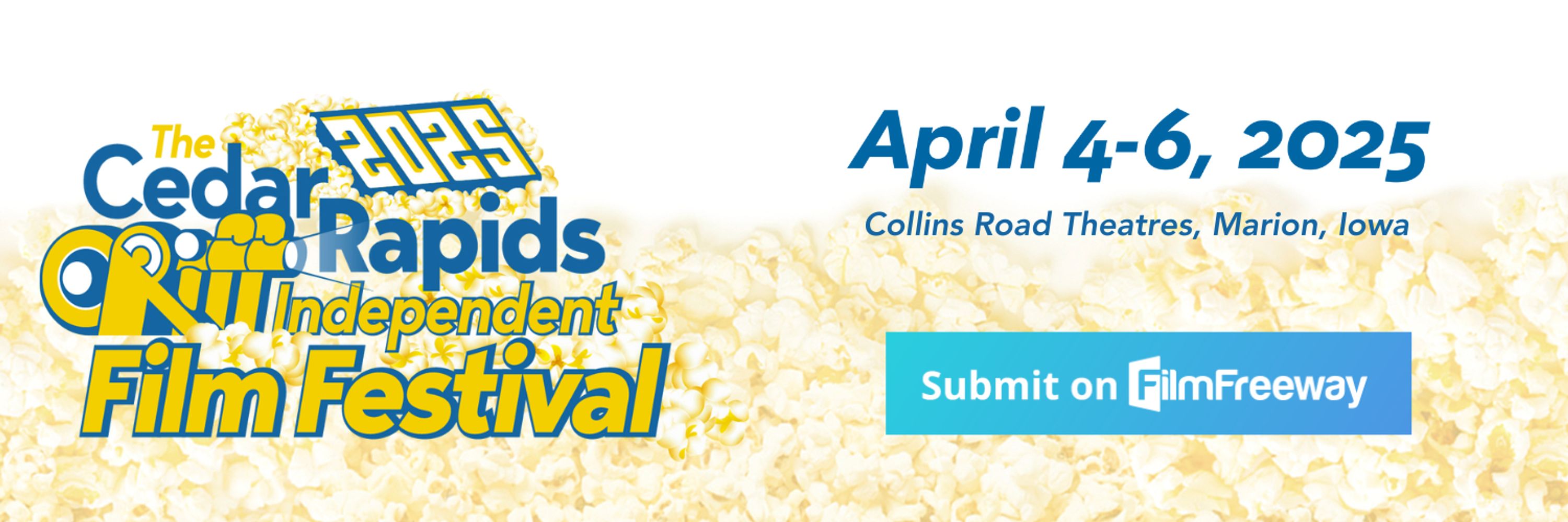 Cedar Rapids Independent Film Festival
