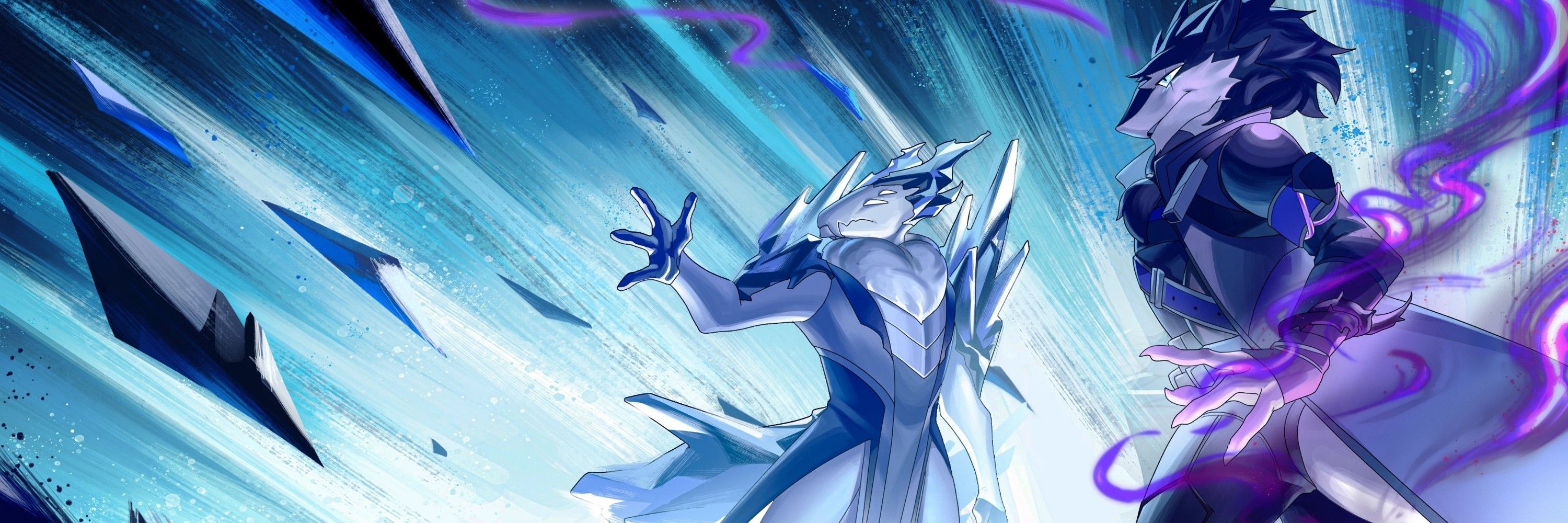 Shali'yu Kaoshi/Henry Kage