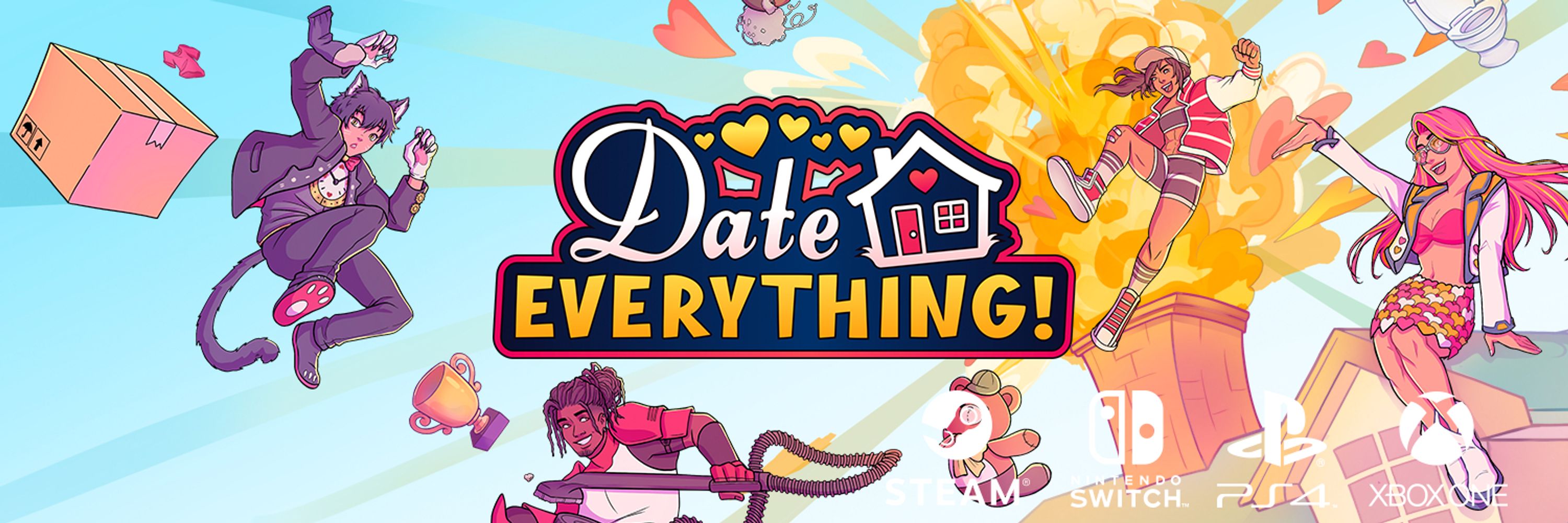 Date Everything!