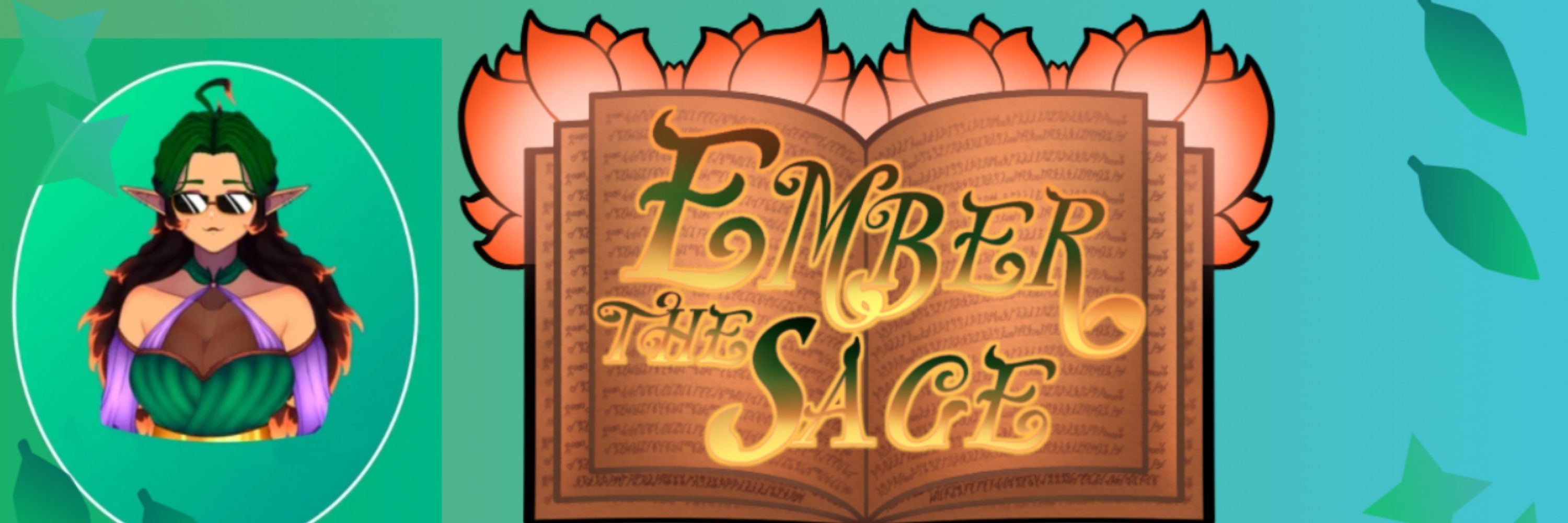 🌿EmberTheSage🌿||Forest Fairy VTuber