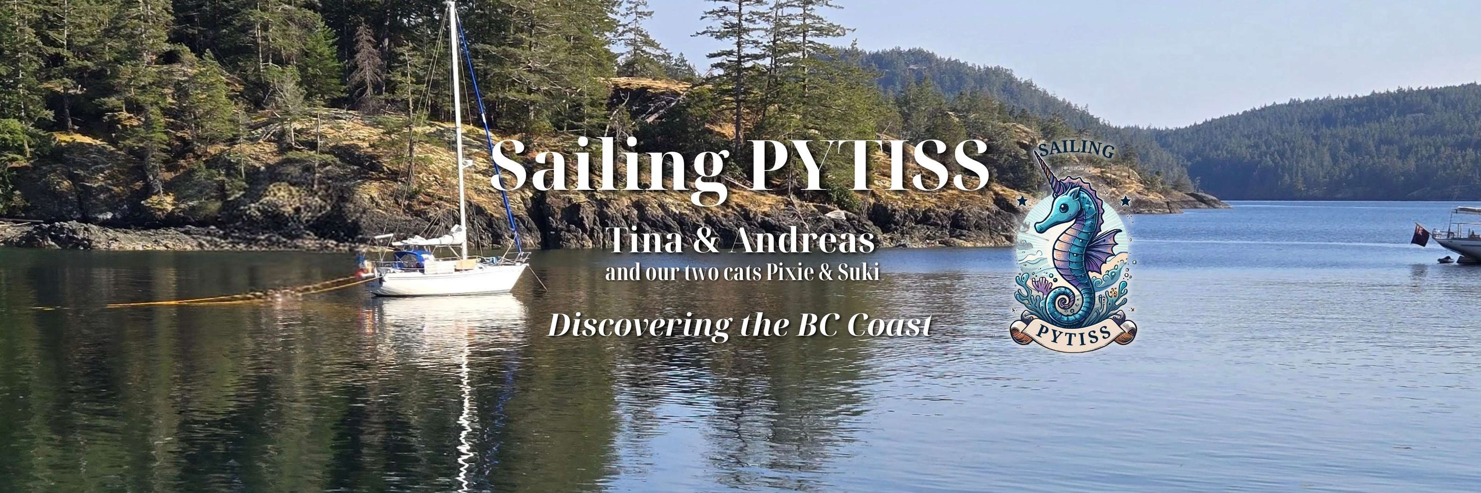 Sailing PYTISS