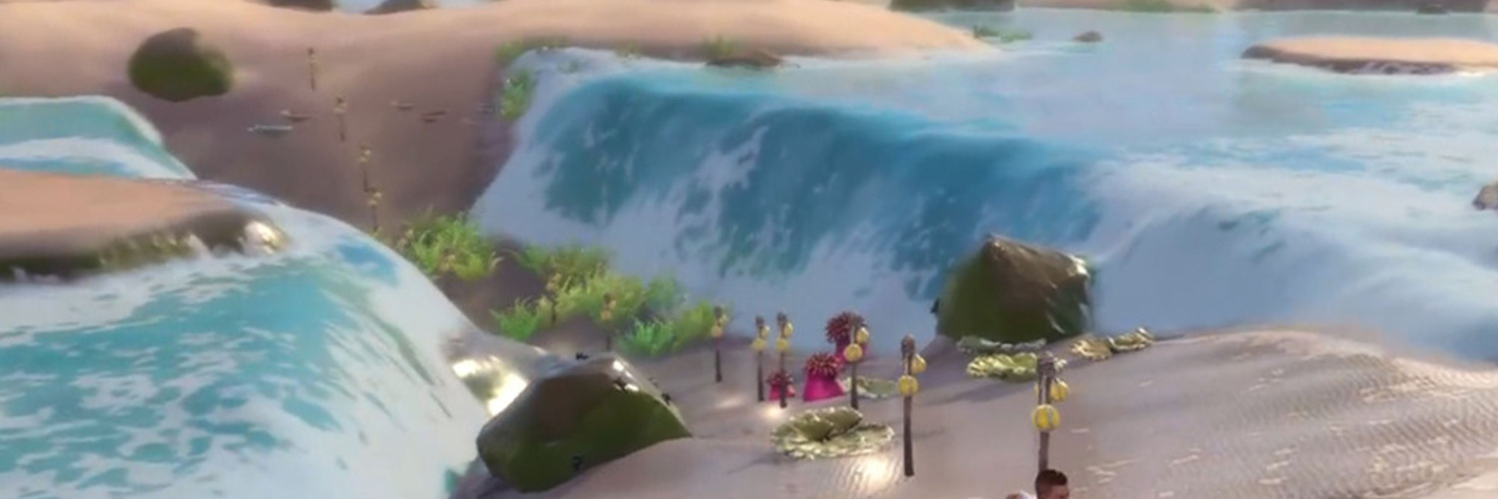 Breakwaters: Crystal Tides - Steam early access now!