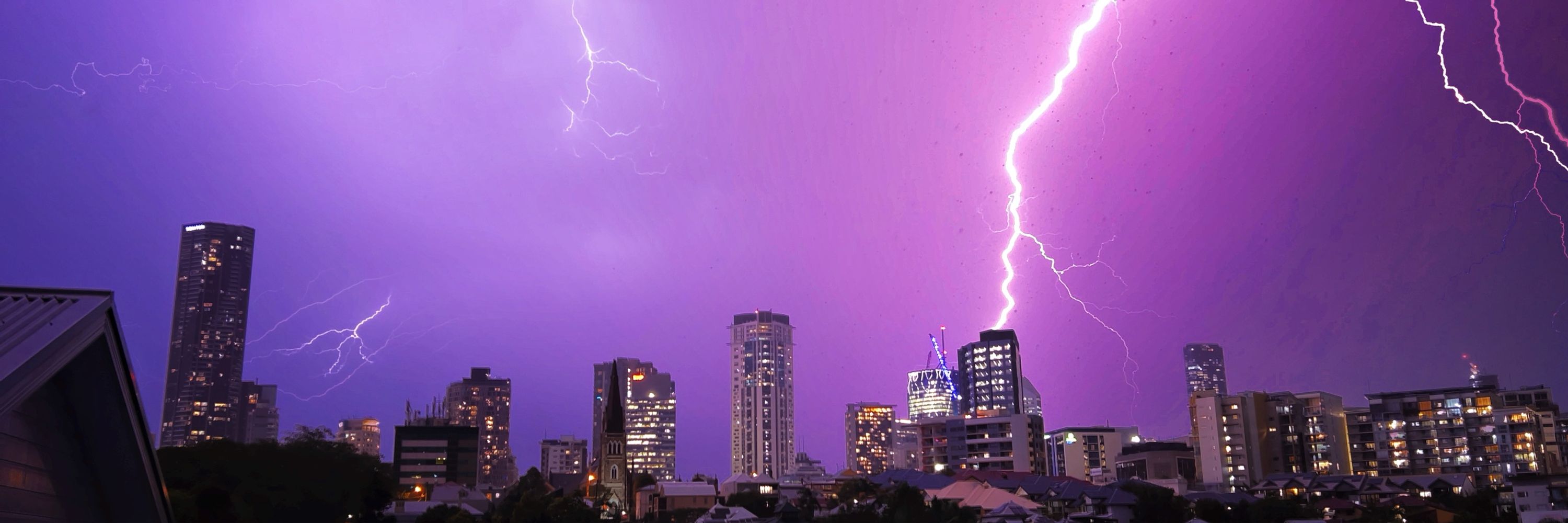 Stormy