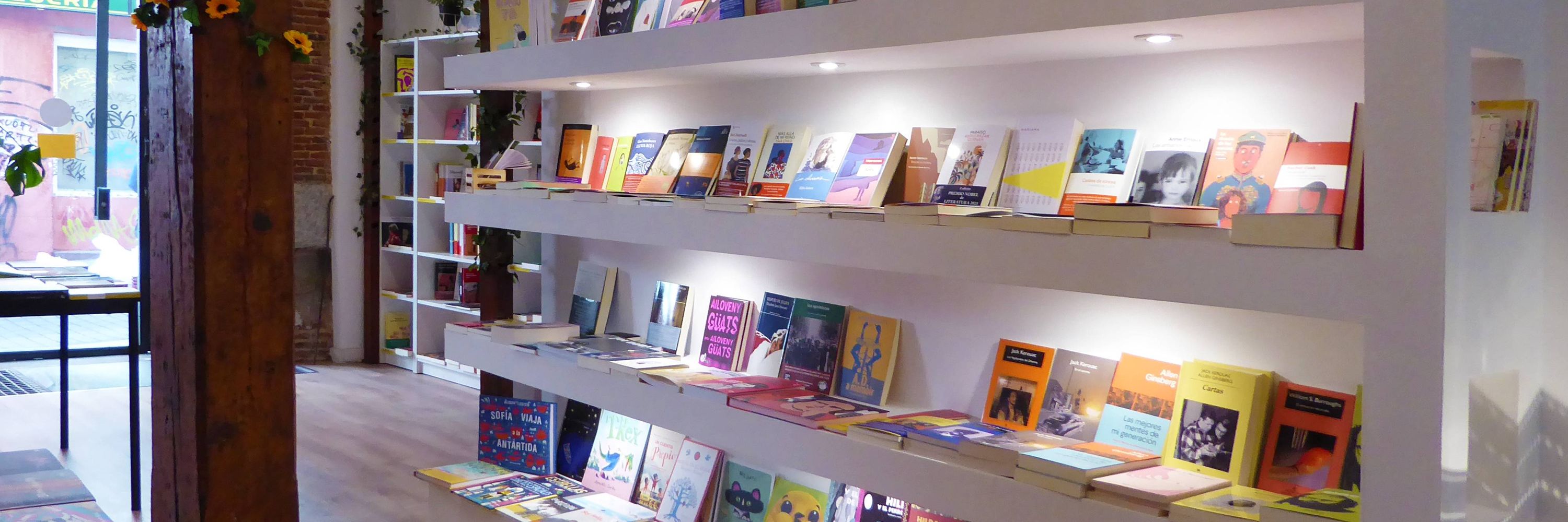 Librería La Fabulosa