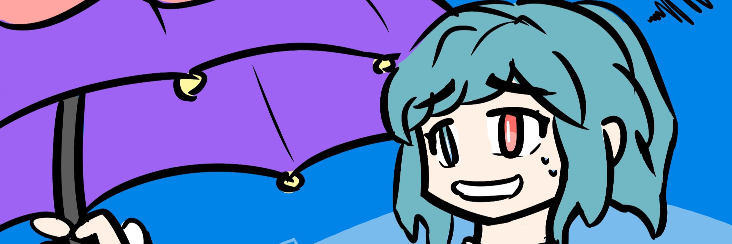 NotHere || I'm here too!! still doing art