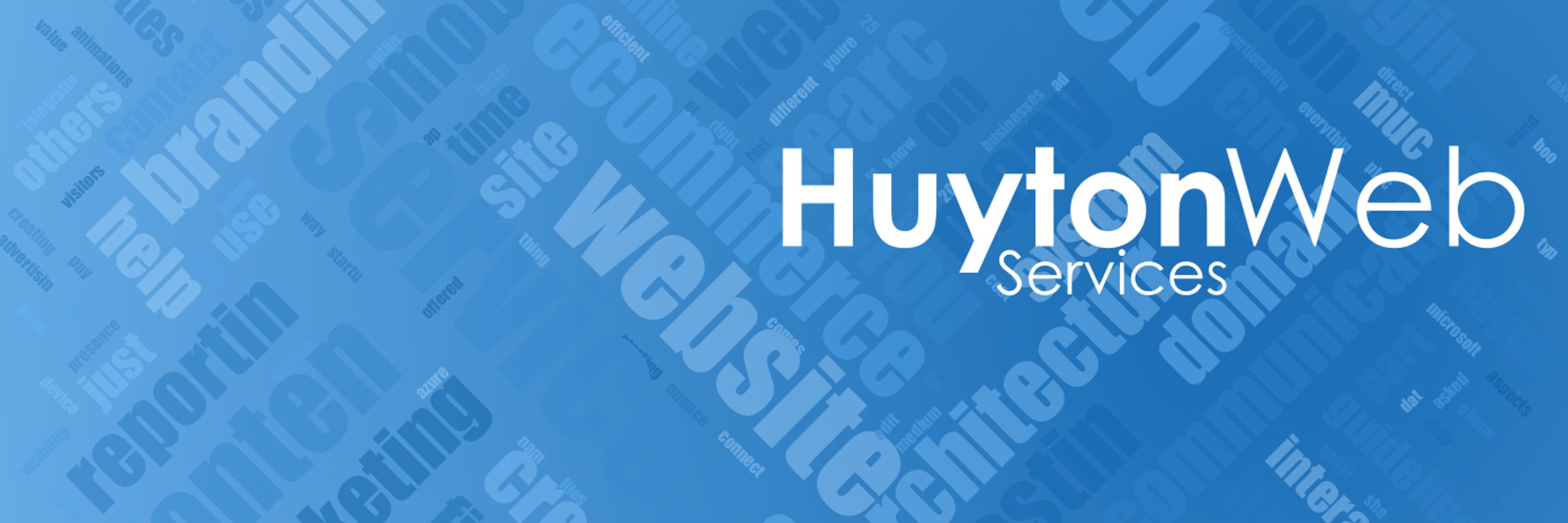 Huyton Web Services