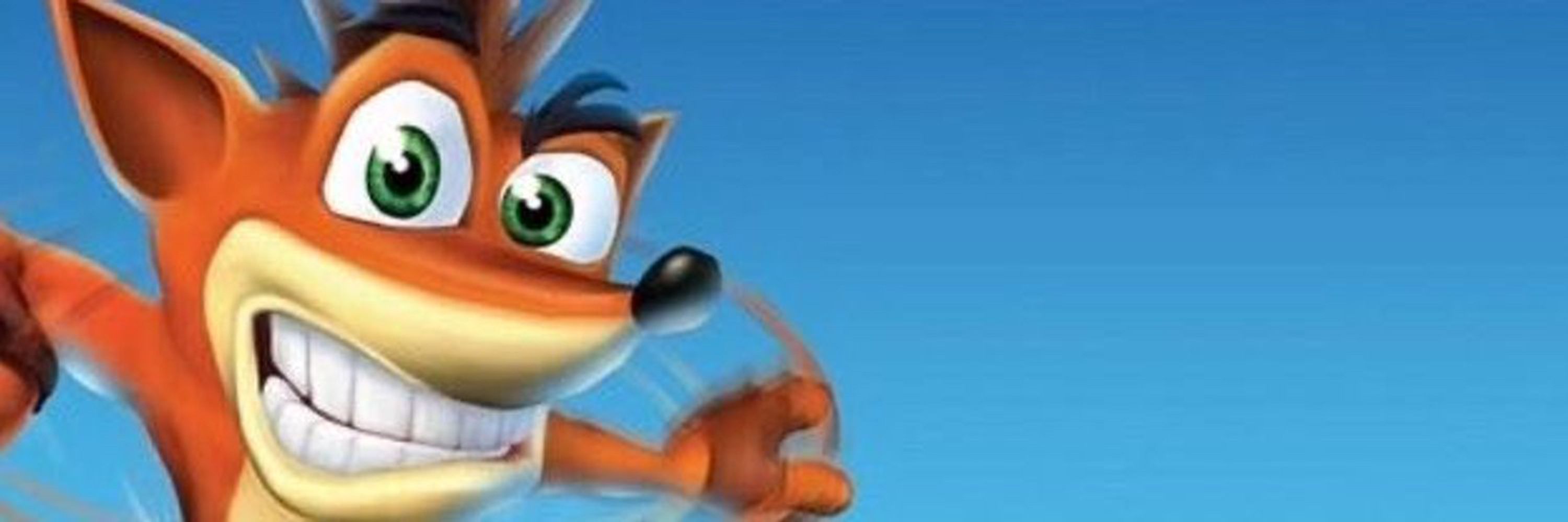Crash(Out) Bandicoot