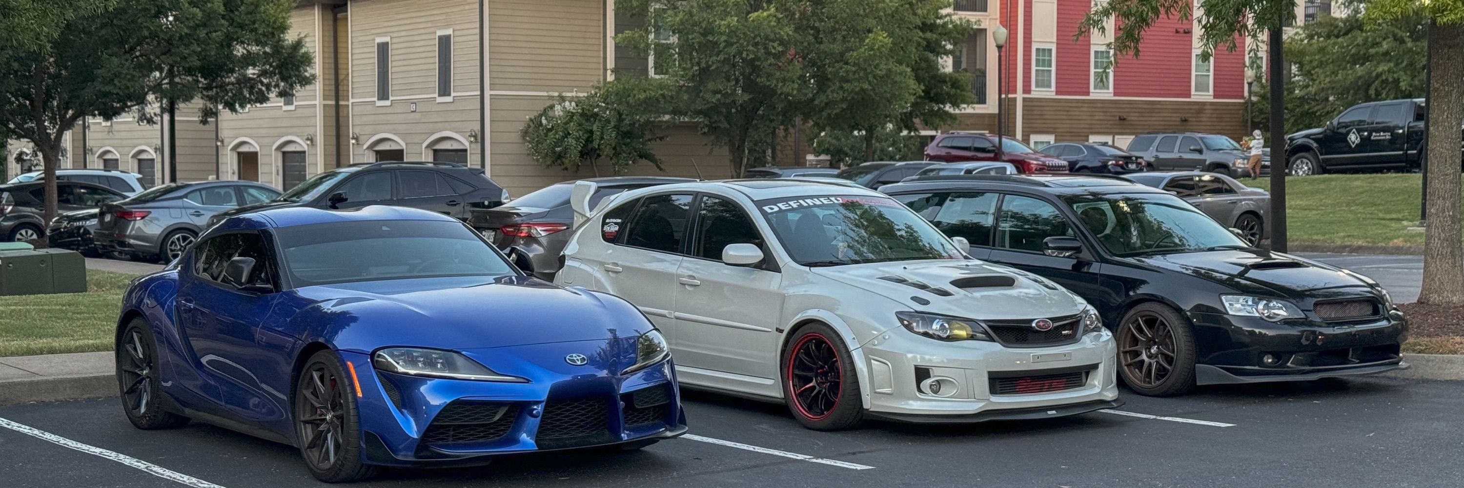 Random Disorder
