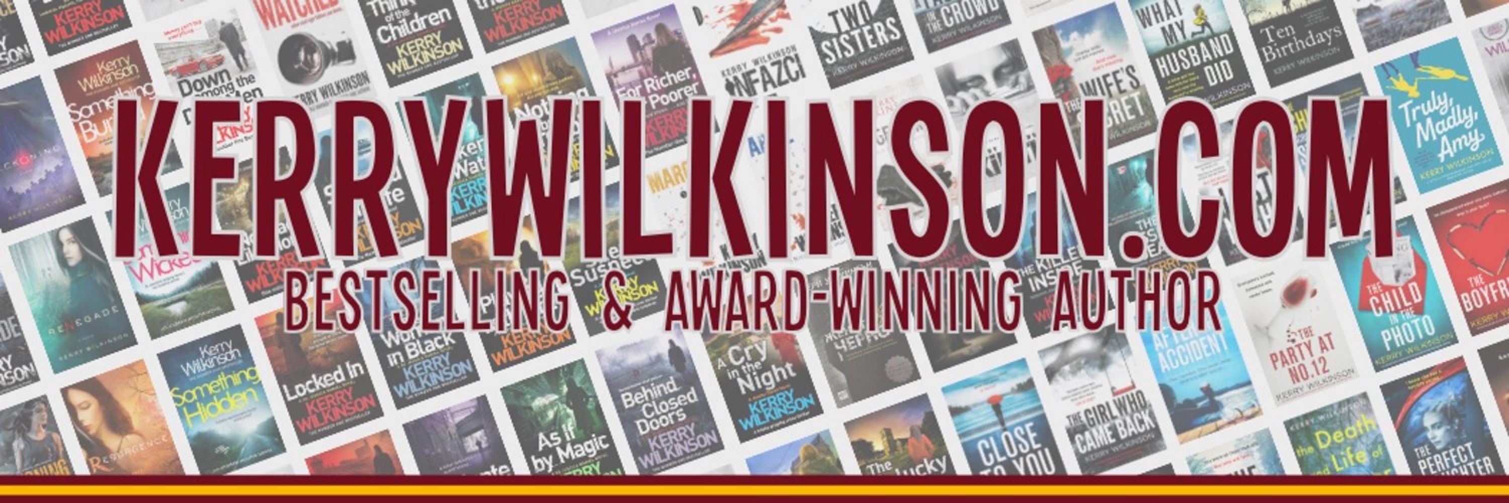 Kerry Wilkinson
