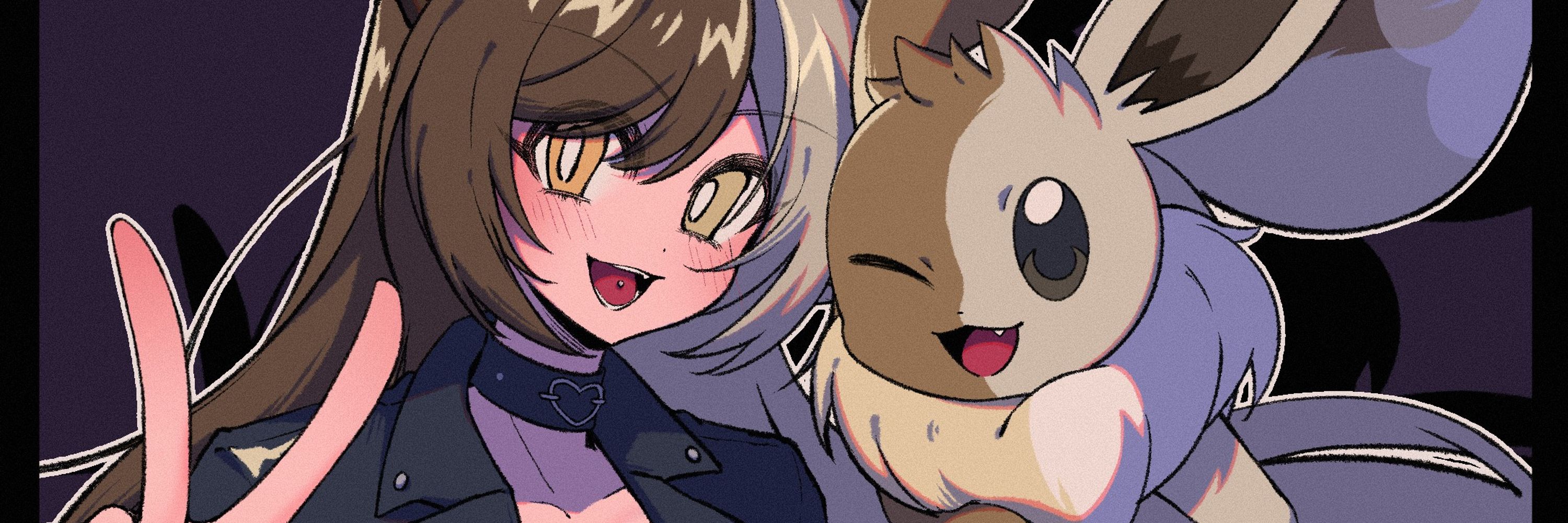 Harlsie 🦊 EeVeeTuber