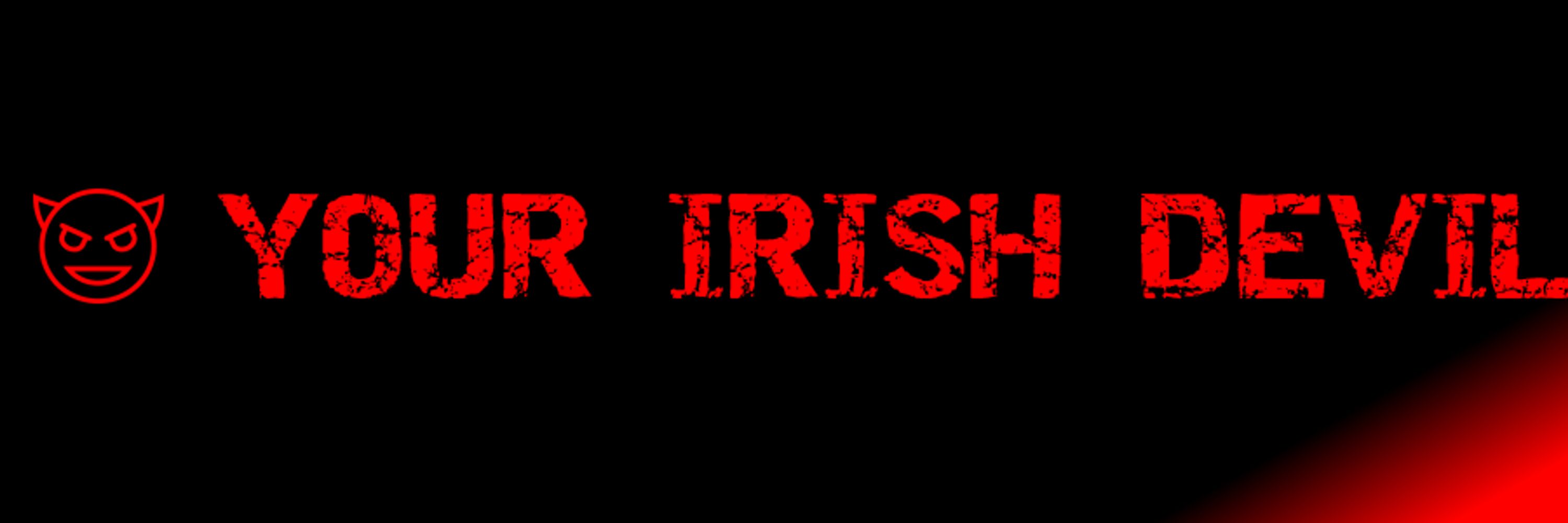 YourIrishDevil