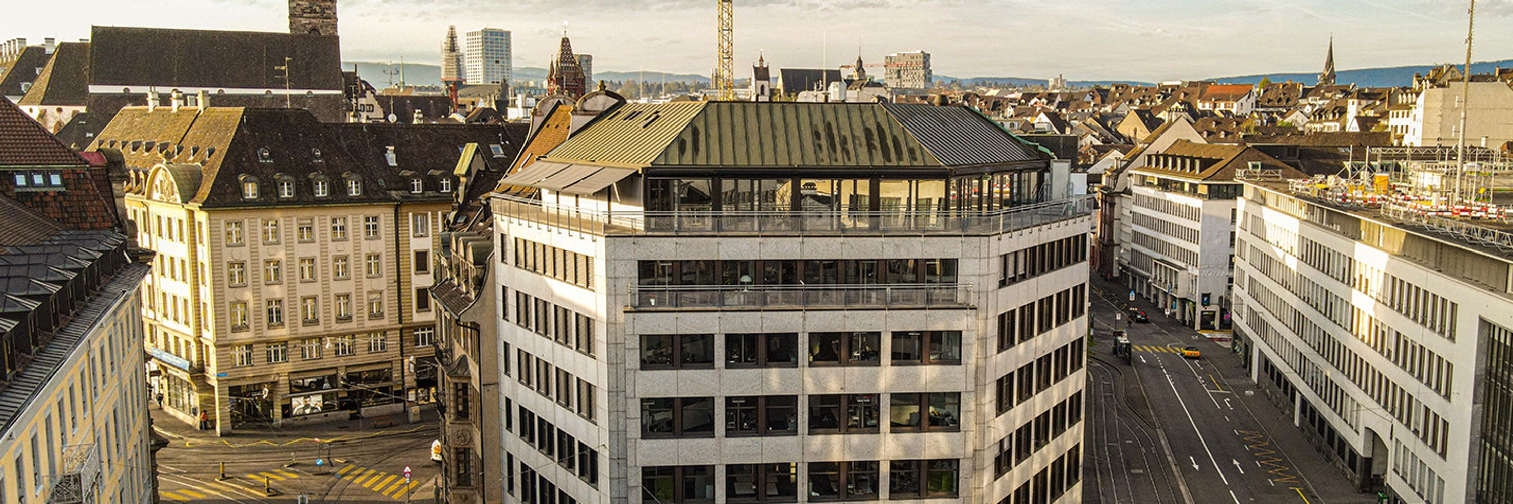 DMI | University of Basel