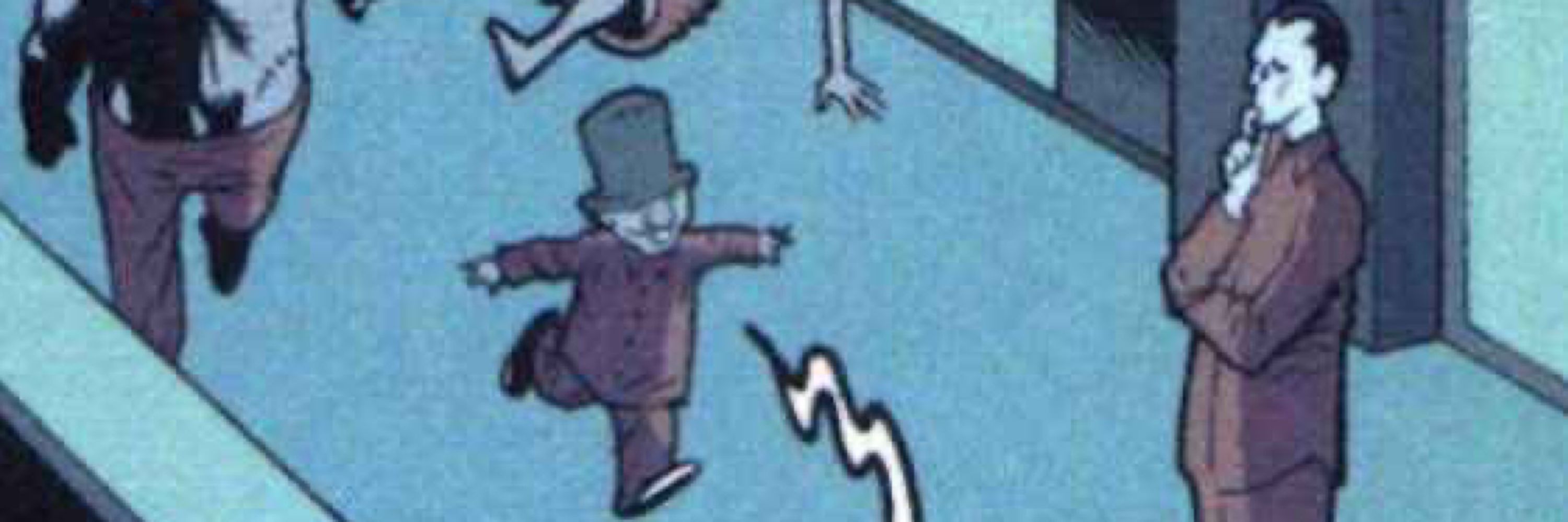 Jervis Tetch 🎩🐇