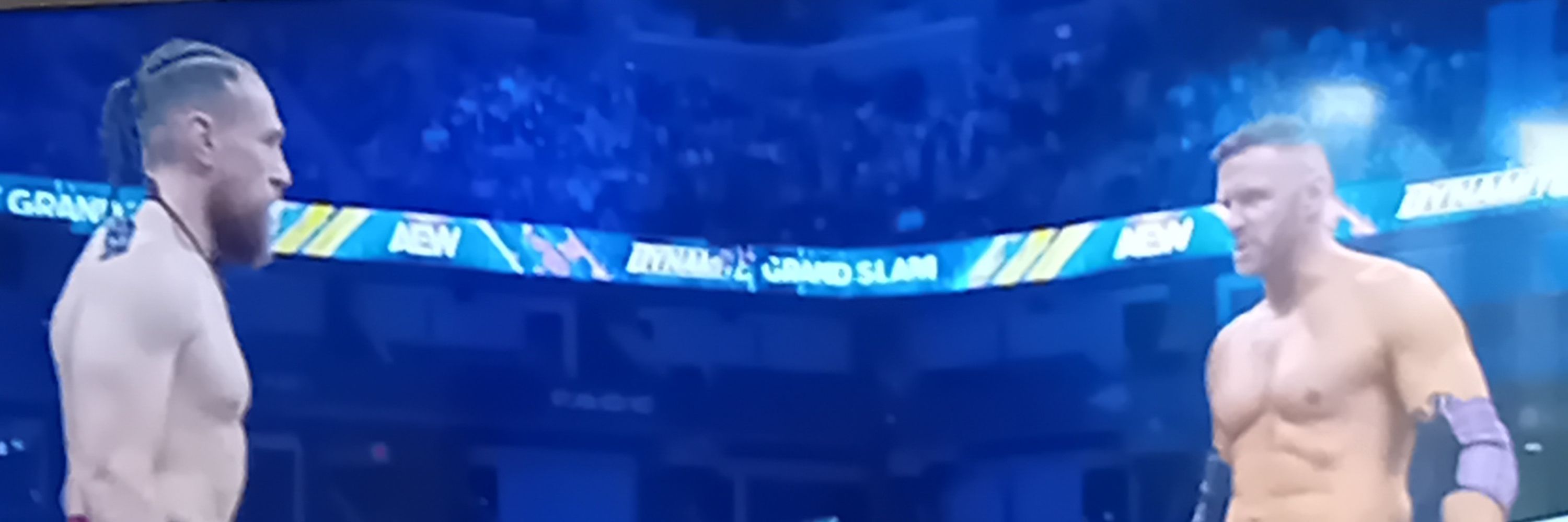 James Writes Wrestling