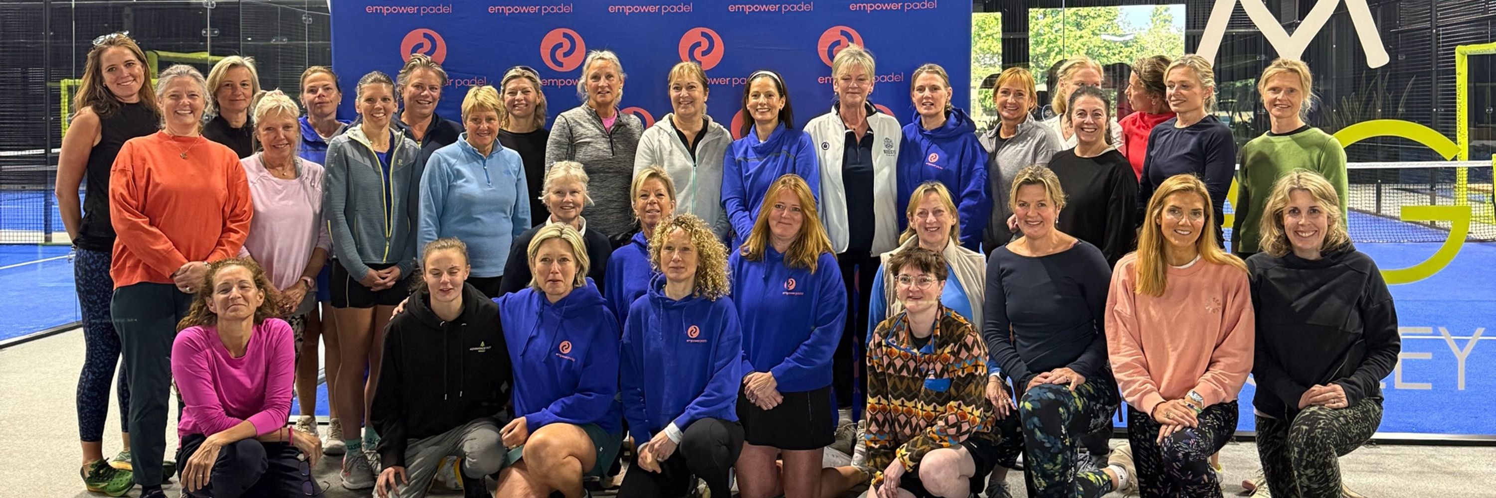 Empower Padel