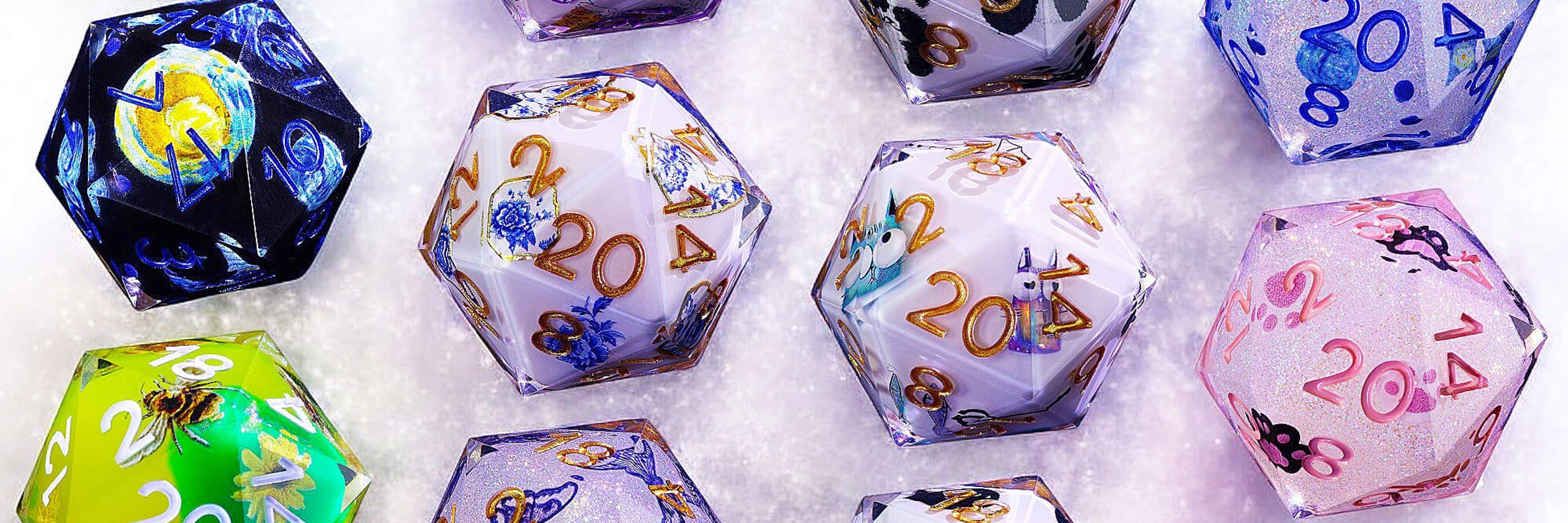 Dice of Dragons