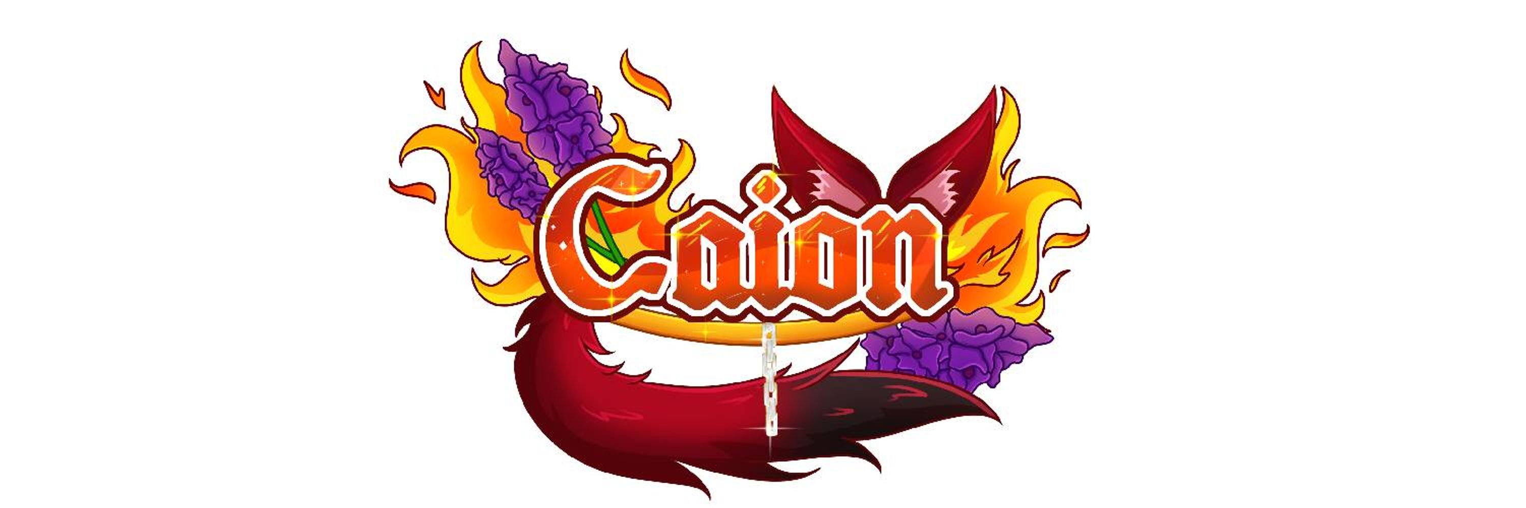 Caion the Wolf Spirit