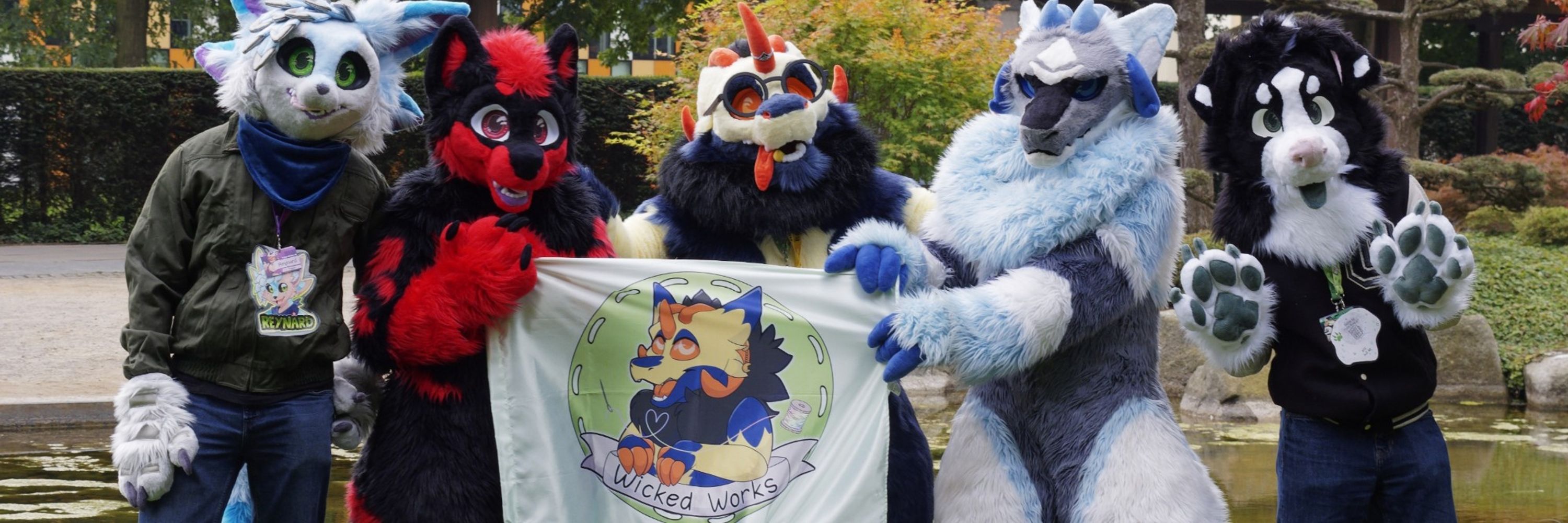 WickedWorks Fursuits 
