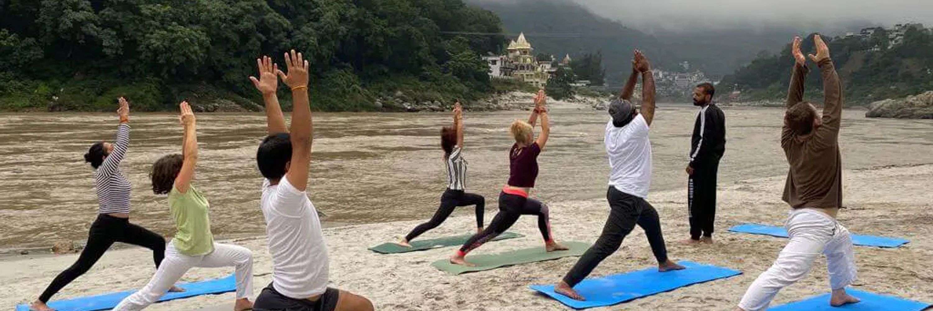 Rishikesh Vinyasa Yogashram