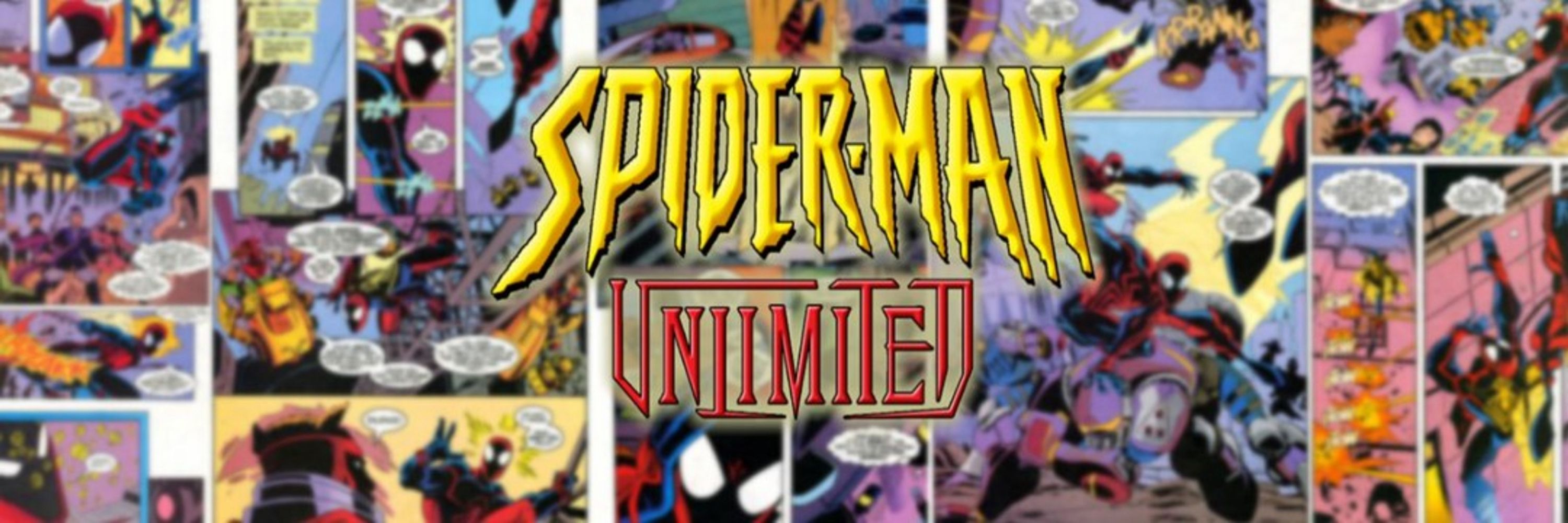 Spider-Man of Counter Earth