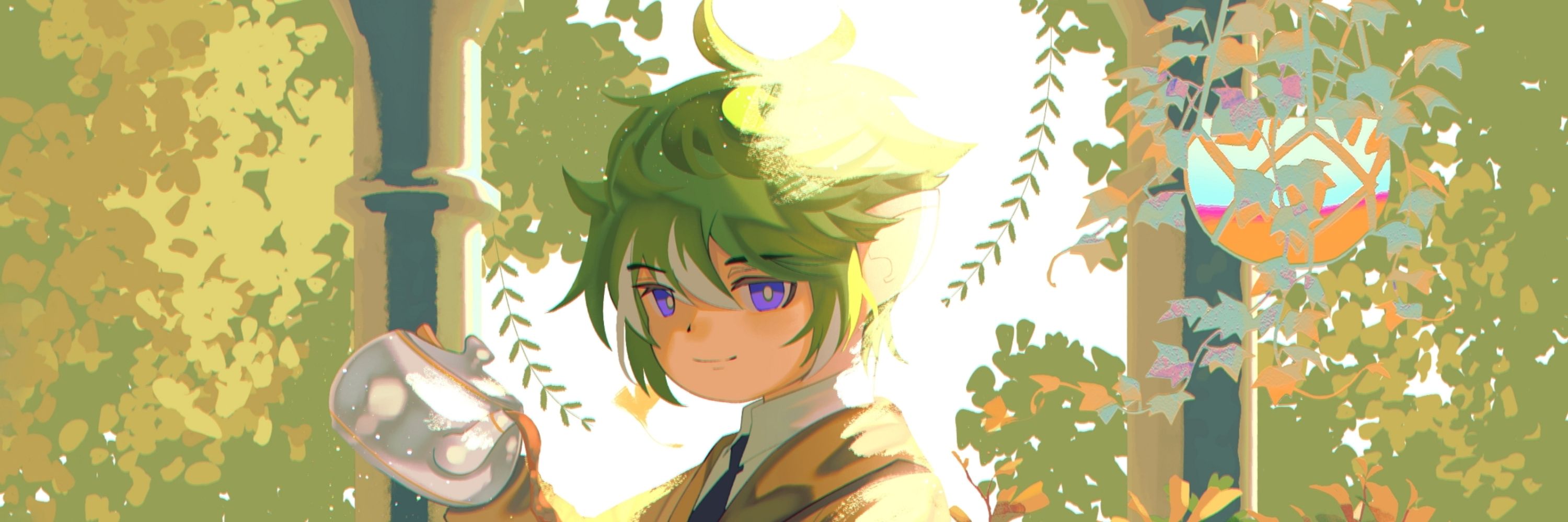 Gay Gay Scallionway