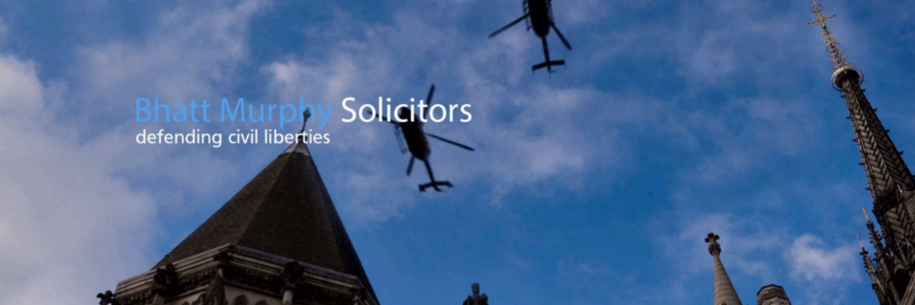 Bhatt Murphy Solicitors