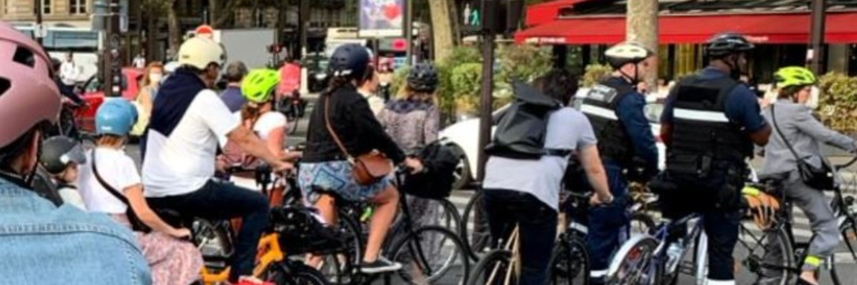 Paris en Selle - 12e