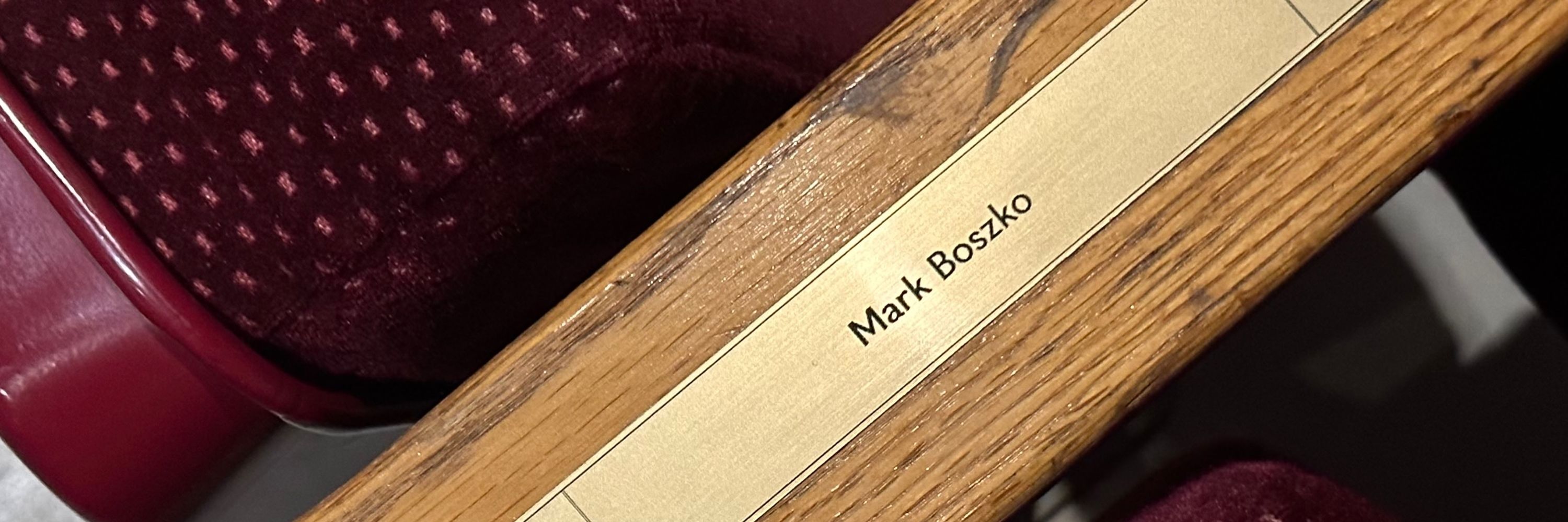 Mark Boszko