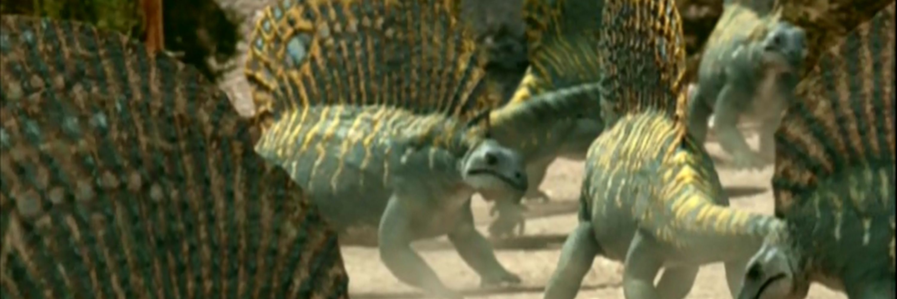 Edaphosaurus