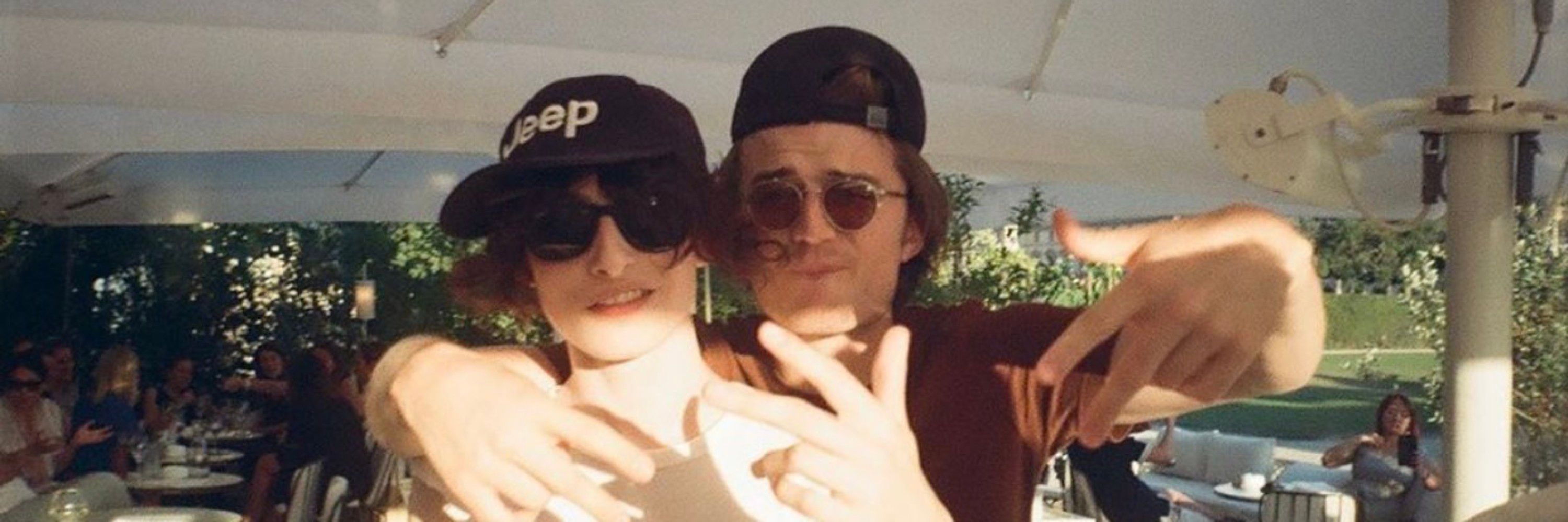 Steve Harrington 