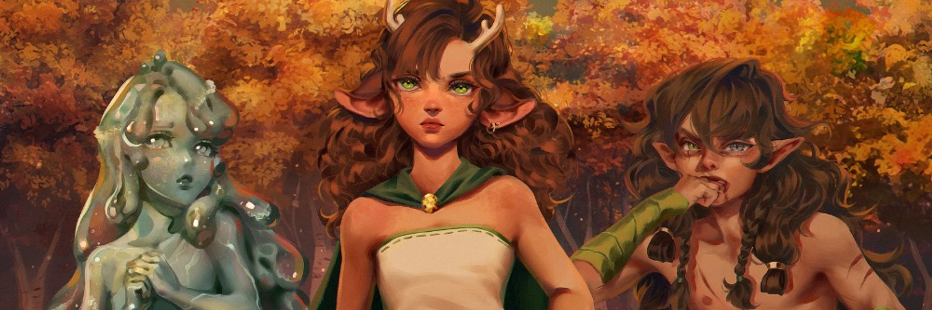 Elu The Druid