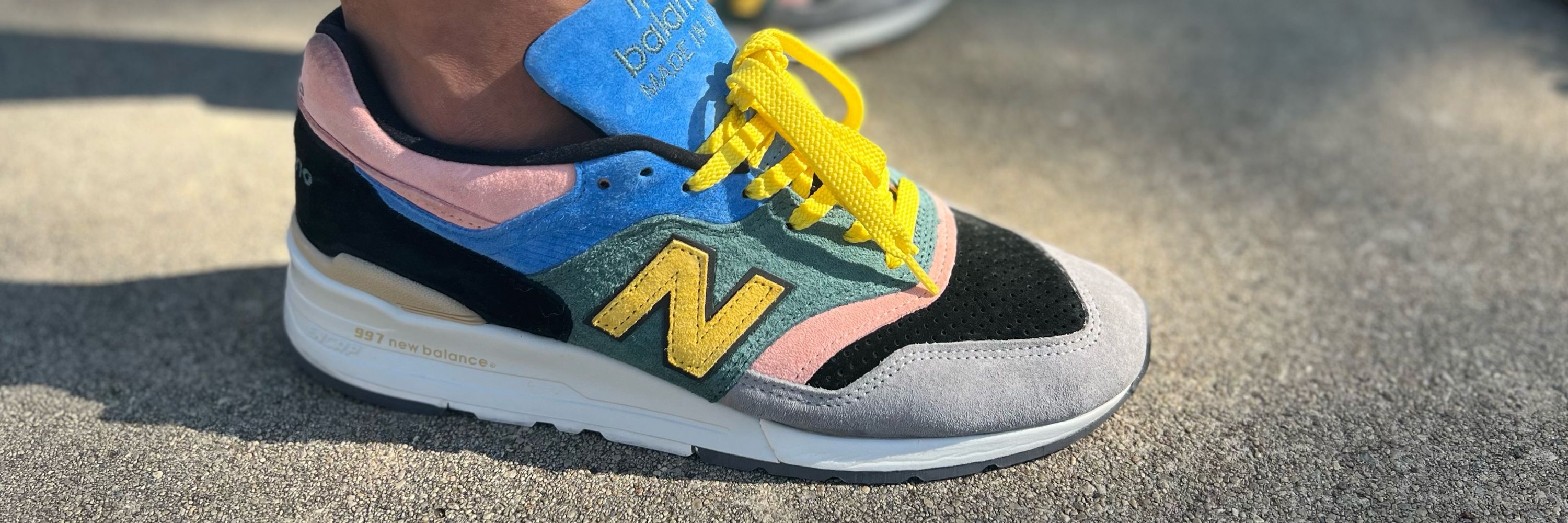 New Balance Dave