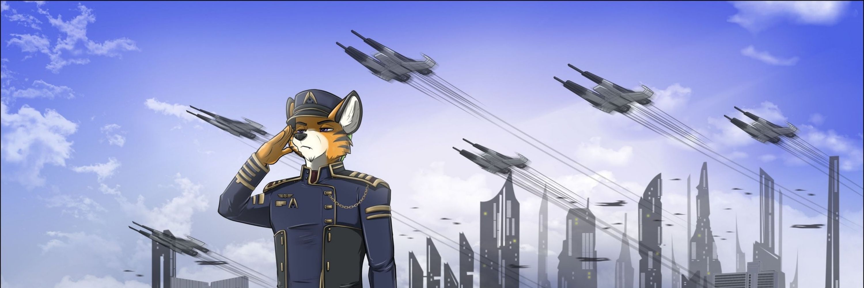Valiant Tiger