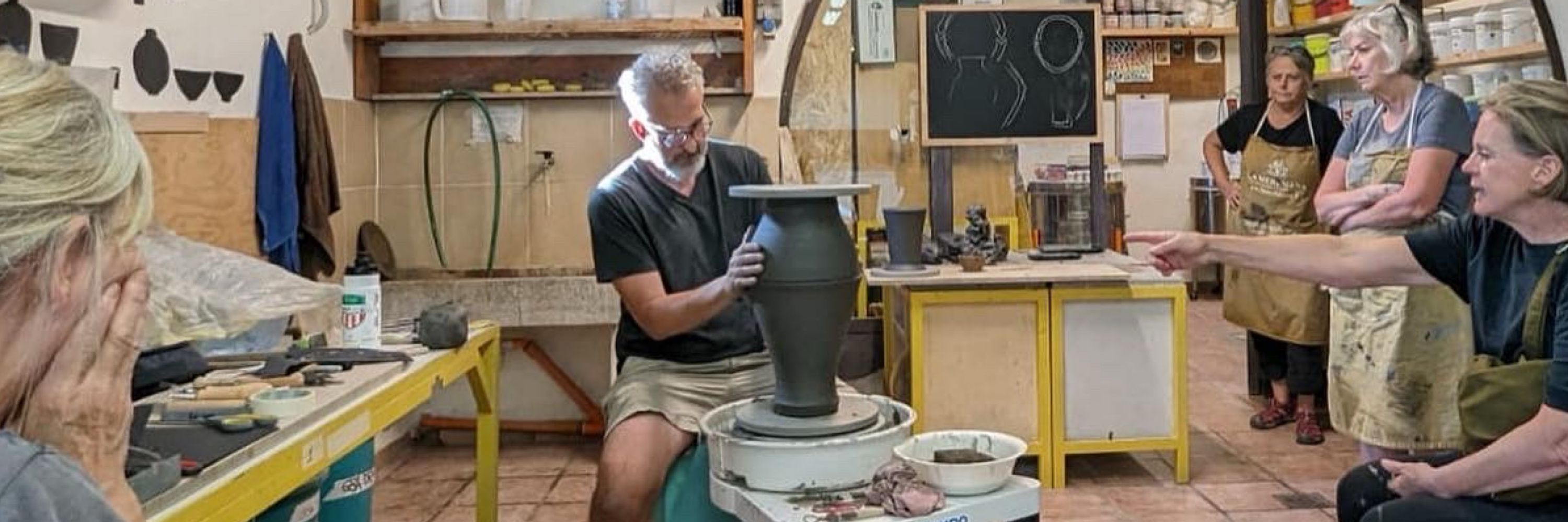 Steve Kelly Ceramics